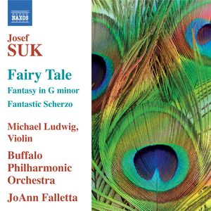 Fairy Tale / Fantasy in G minor / Fantastic Scherzo