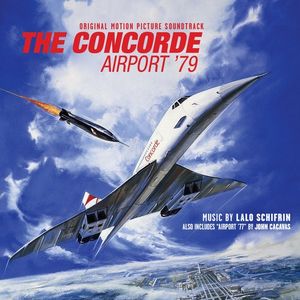 Airport '77 / The Concorde... Airport '79 (OST)