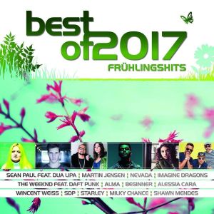 Best of 2017: Frühlingshits