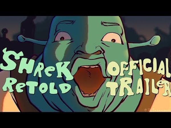 Shrek Retold