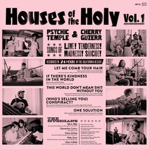 Houses of the Holy, Vol. 1 (EP)