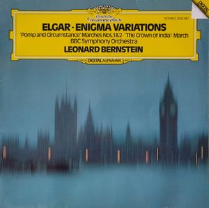 Enigma Variations / Pomp and Circumstance / The Crown of India