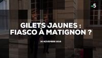 Gilets jaunes : fiasco à Matignon ?
