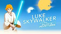 Luke Skywalker: The Journey Begins
