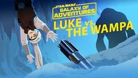 Luke vs. the Wampa: Cavern Escape