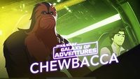 Chewbacca: The Trusty Co-Pilot