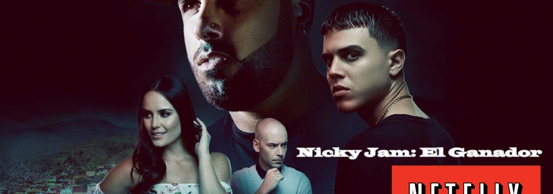 Cover Nicky Jam: El Ganador