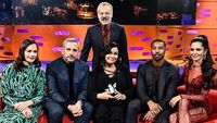 Steve Carell, Dawn French, Michael B Jordan, Ruth Wilson, Cheryl