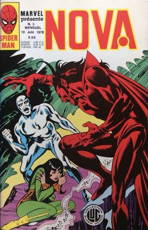 Nova - N°5