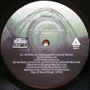 Underground Sounds Vol.3