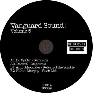 Vanguard Sound Vol.5