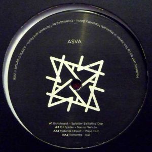 Splatter Ballistics Cop