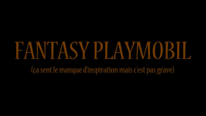 Fantasy Playmobil