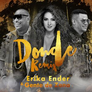 Donde (remix)