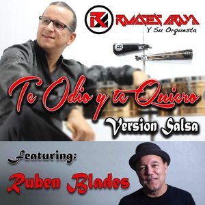 Te odio y te quiero (versión salsa) (Single)