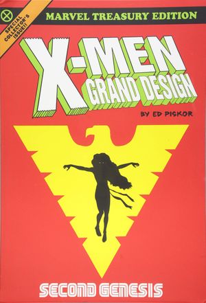X-Men: Grand Design, tome 2