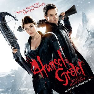 Hansel & Gretel Witch Hunters - Music from the Motion Picture (OST)