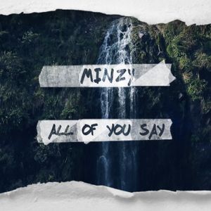 ALL OF YOU SAY (Single)