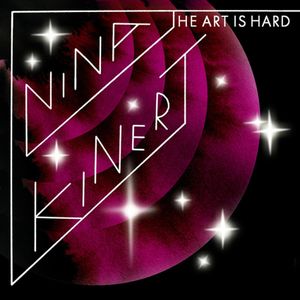 The Art Is Hard (Single)