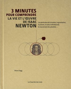 3 minutes pour comprendre la vie et l'œuvre de Isaac Newton