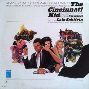 The Cincinnati Kid (OST)