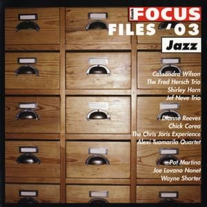 Knack Focus Files ’03 – Jazz