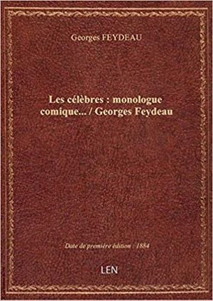 Les célèbres