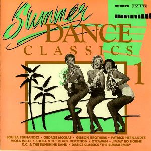 Dance Classics "The Summermix": Nice and Slow / We Got the Funk / Come to My Island / Dance Across the Floor