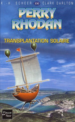 Transplantation solaire (Perry Rhodan, tome 230)