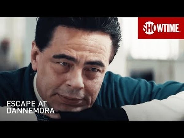 Escape at Dannemora