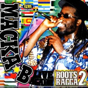 Live Again! Roots Ragga 2 (Live)