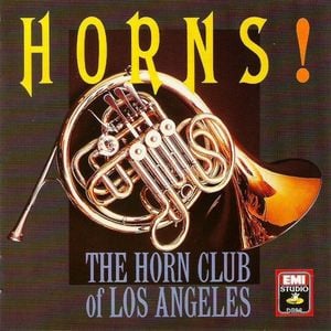 Suite for Eight Horns: March