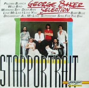 Starportrait: George Baker Selection