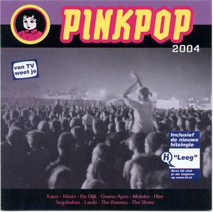 Pinkpop 2004