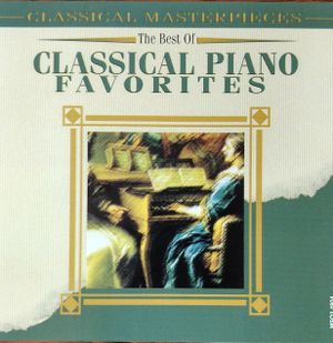 The Best of Classical Piano Favorites