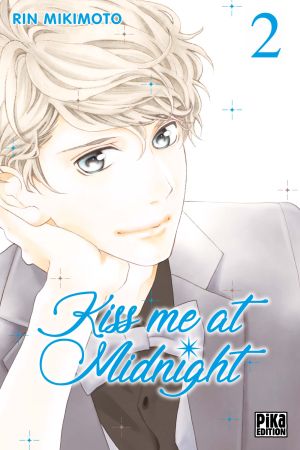Kiss me at Midnight, tome 2