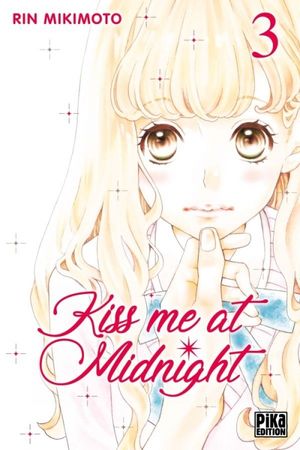 Kiss me at Midnight, tome 3