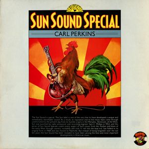 Sun Sound Special: Carl Perkins