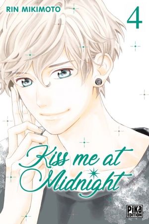 Kiss me at Midnight, tome 4