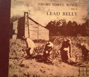Negro Sinful Songs