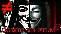 V for Vendetta