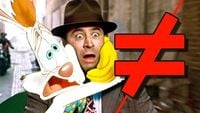 Who Framed Roger Rabbit