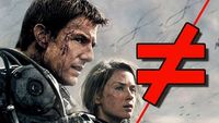 Edge of Tomorrow/All You Need Is Kill