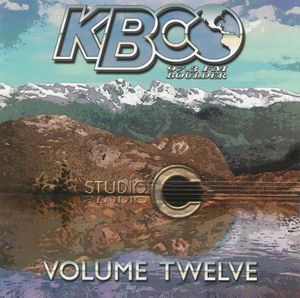 KBCO Studio C, Volume 12 (Live)