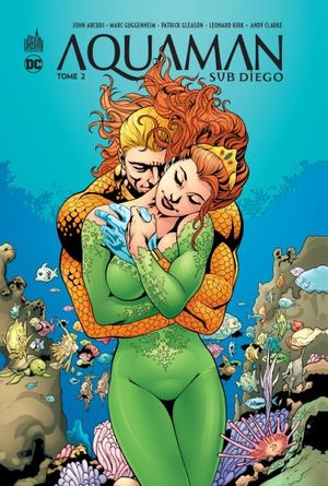 Aquaman : Sub Diego, tome 2