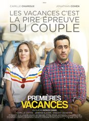 Affiche Premières vacances Affiche Premières vacances