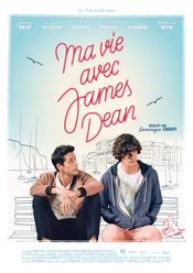 Affiche Ma vie avec James Dean Affiche Ma vie avec James Dean