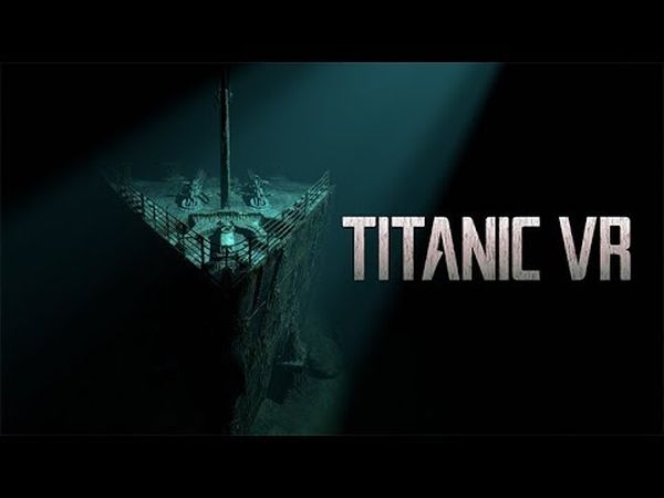 Titanic VR