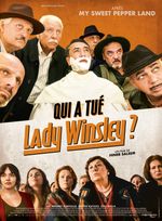Affiche Qui a tué Lady Winsley ? Affiche Qui a tué Lady Winsley ?