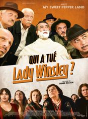 Affiche Qui a tué Lady Winsley ? Affiche Qui a tué Lady Winsley ?